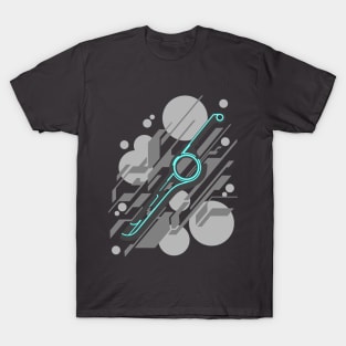 Monado Abstract (Grey) T-Shirt